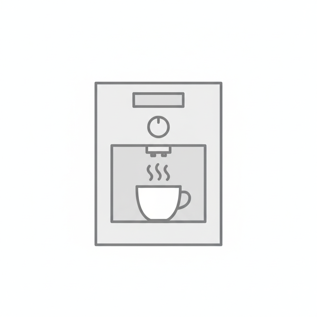 Coffee system icon