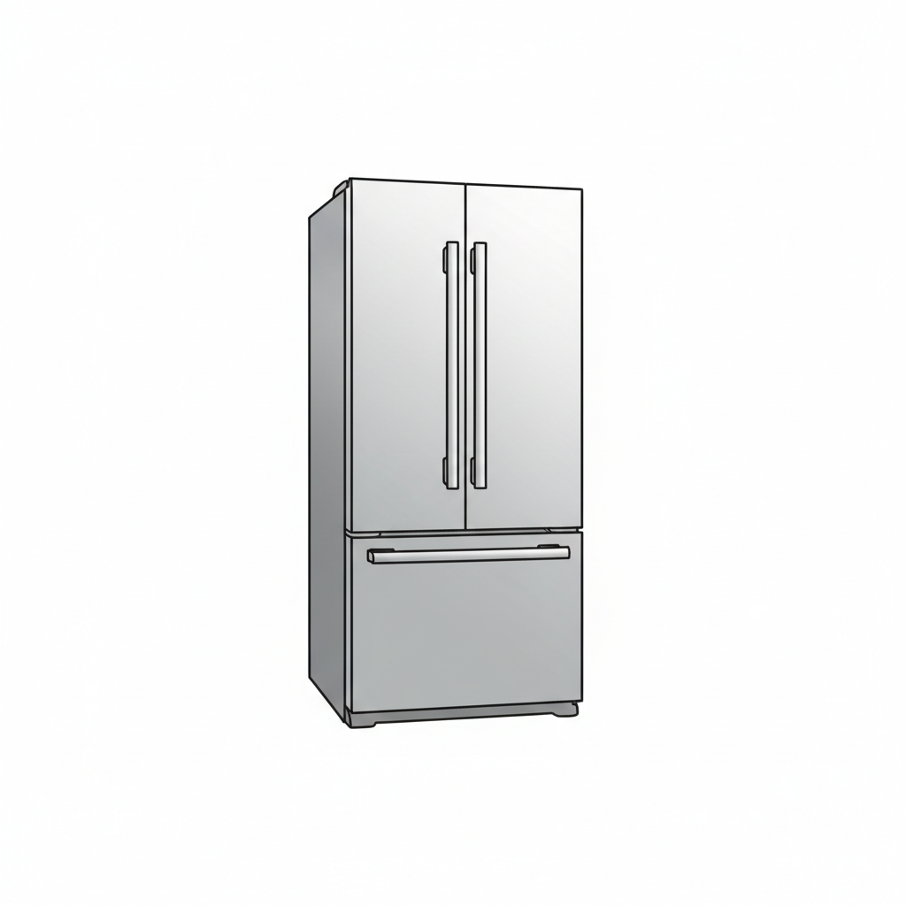 Refrigerator icon